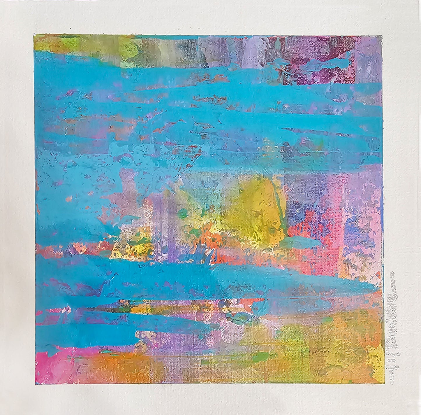 Small Works Original- #7