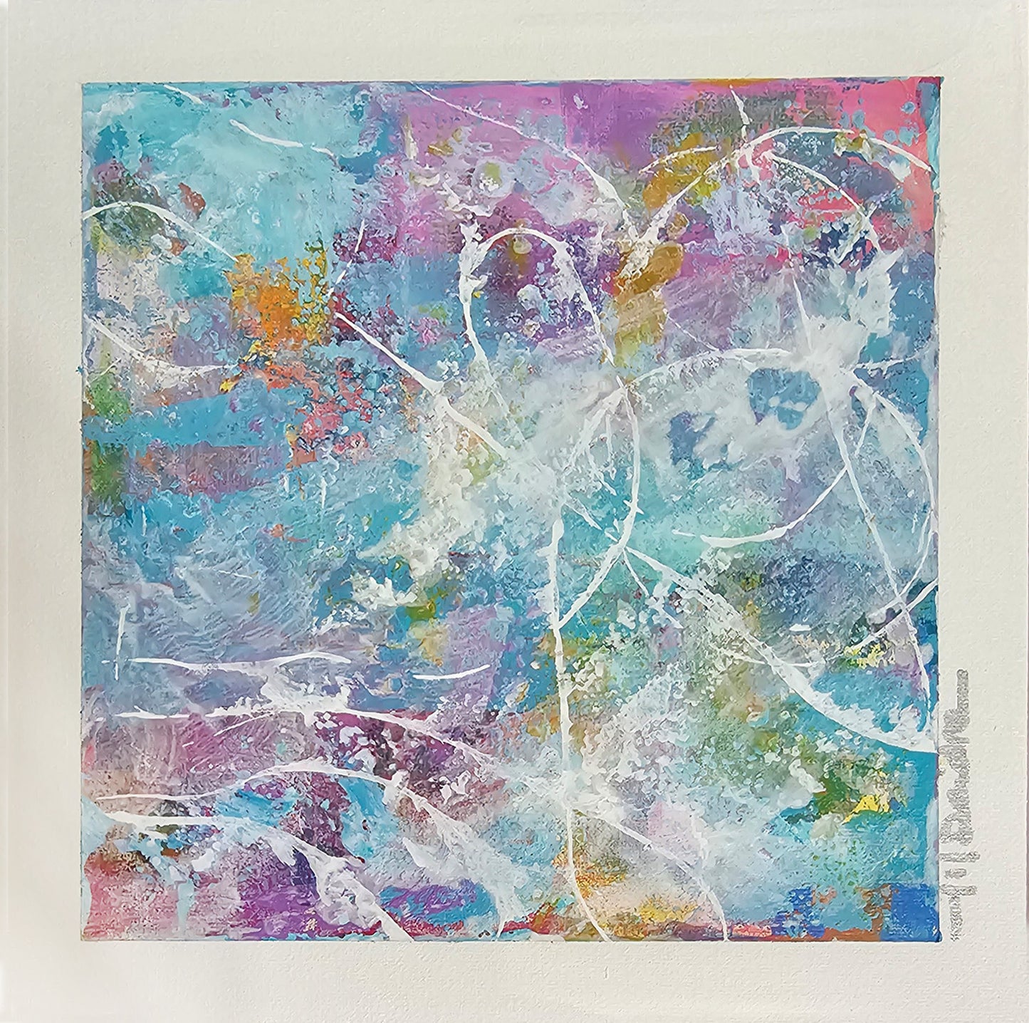 Small Works Original- #8