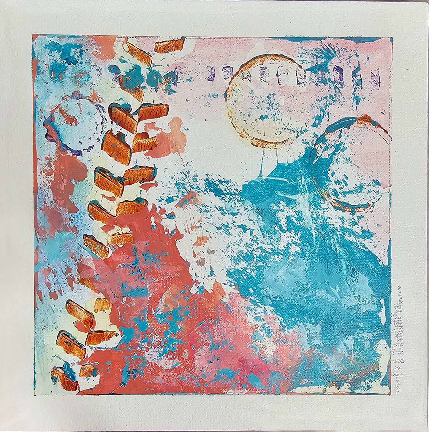 Small Works Original- #9