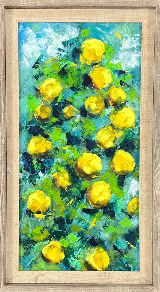 Under The Lemon Tree