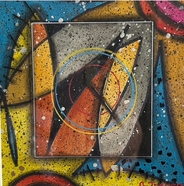 Overlap Oopsie Daisy