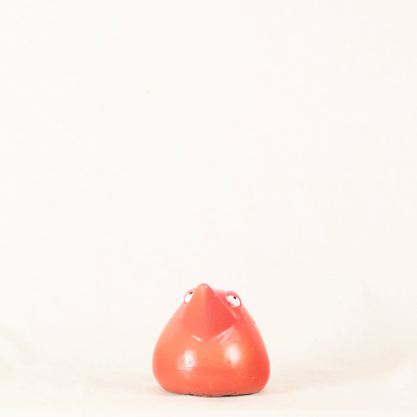 Bird Potato #1 in Concrete 8/25