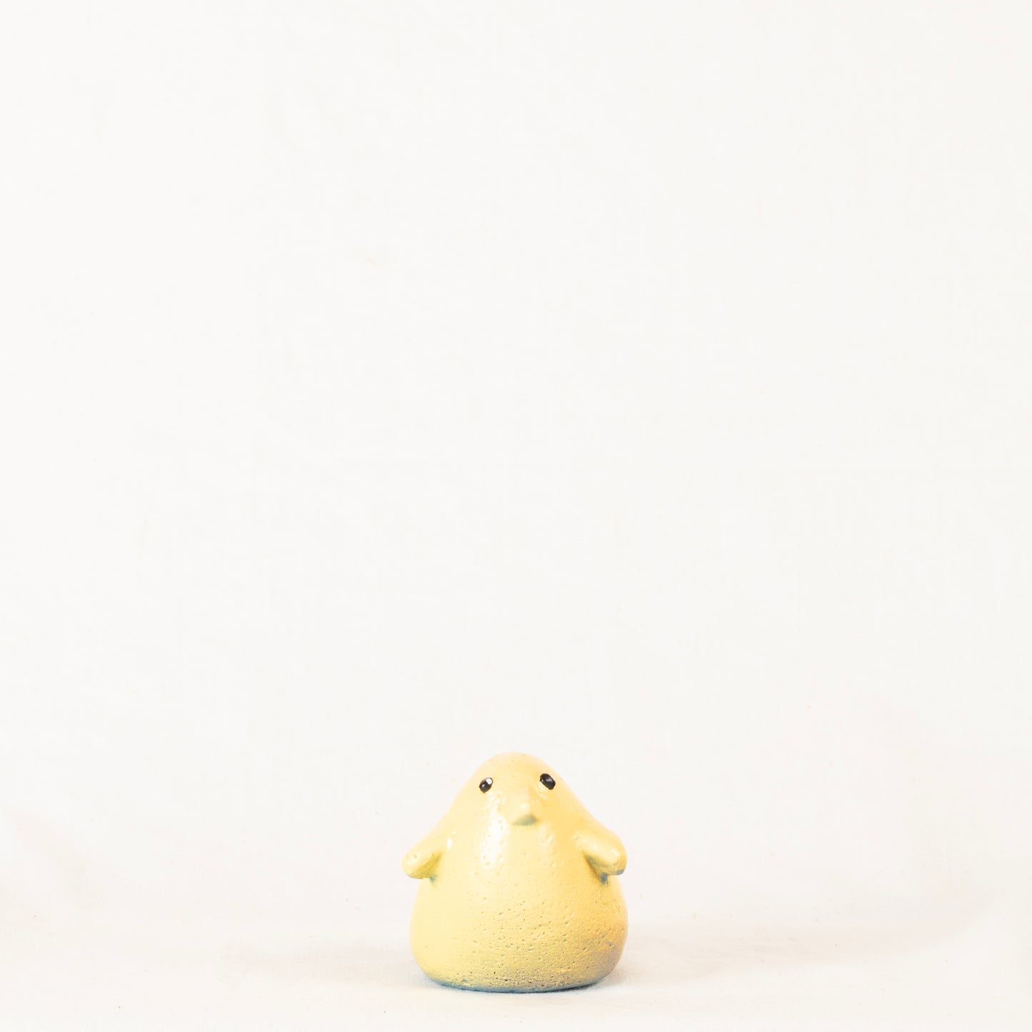 Bird Potato #4 in Concrete 5/25
