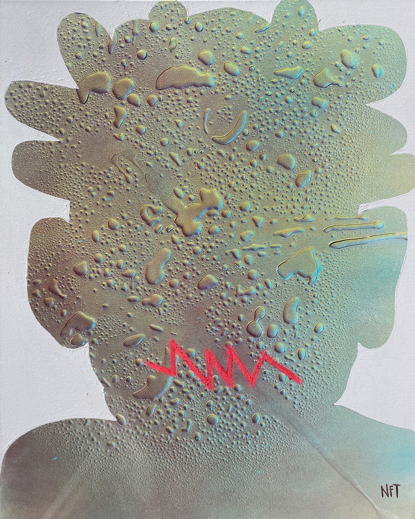 Liquid series #13