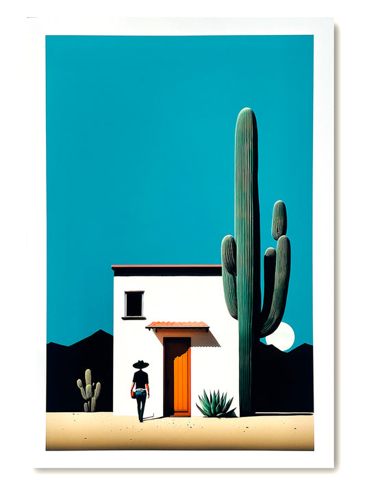 Minimal Cactus
