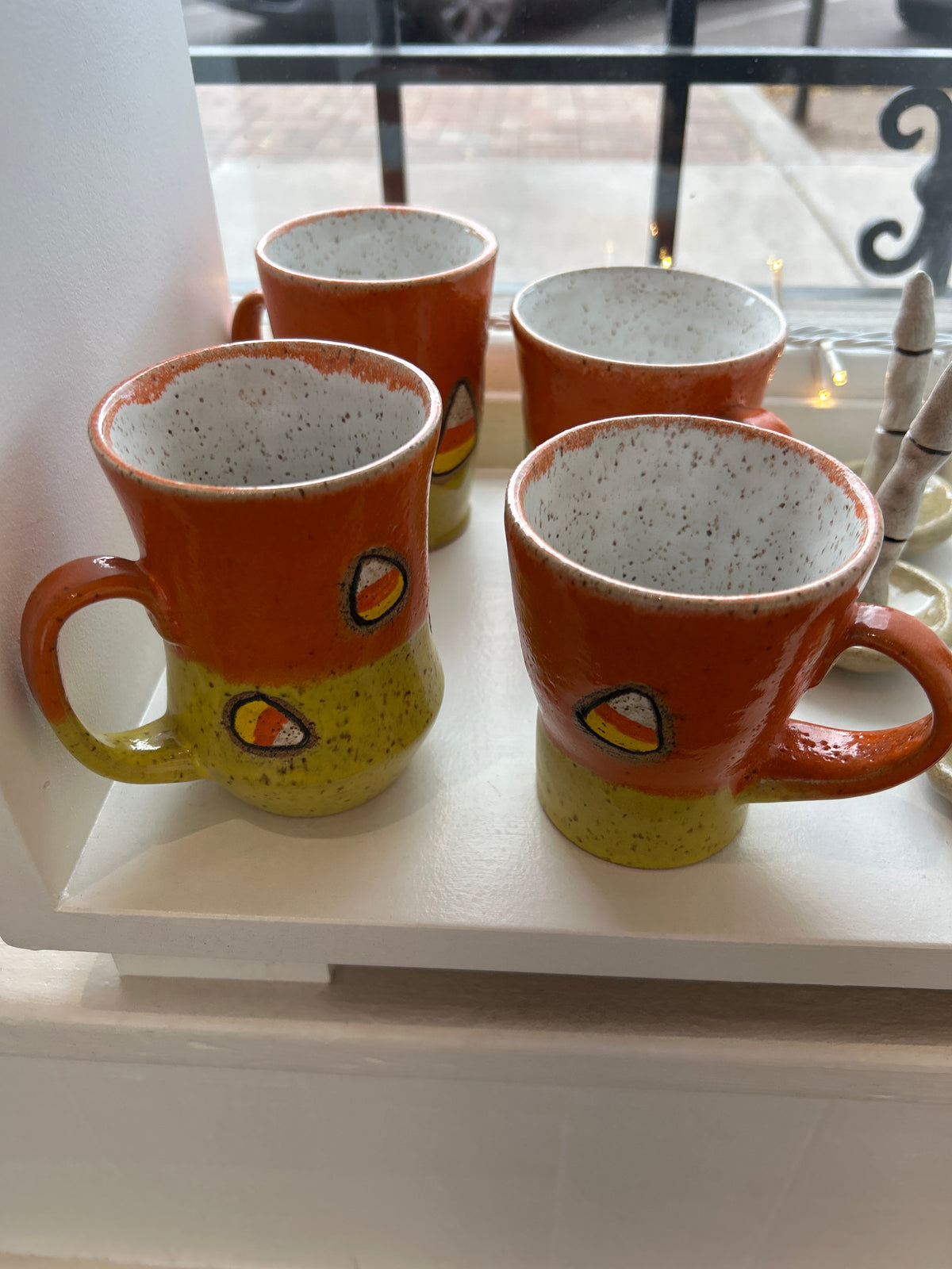 Halloween Mug
