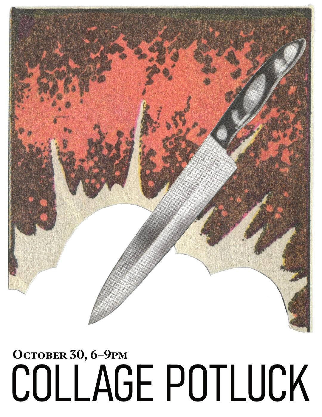10/30 - Collage Potluck