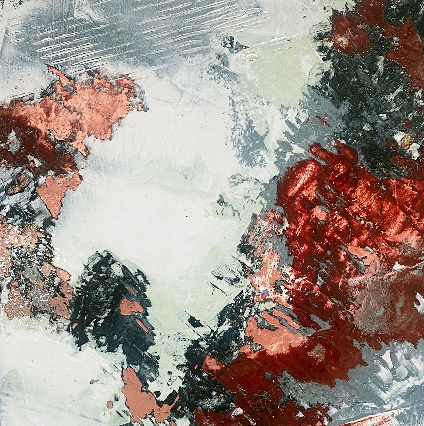 "Surface with History"
