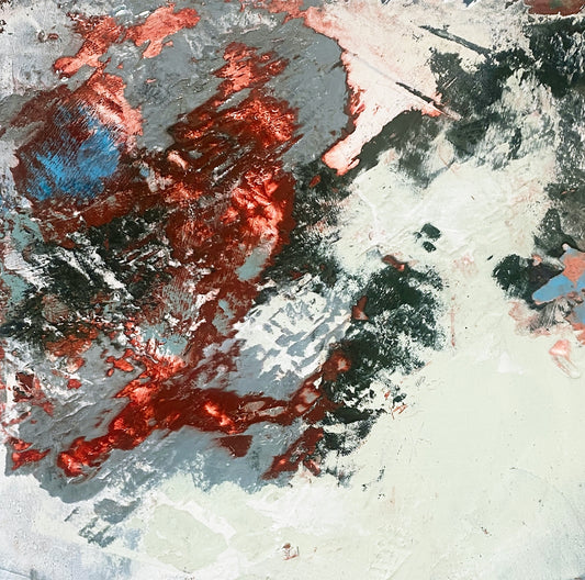 "Where the layer breaks"