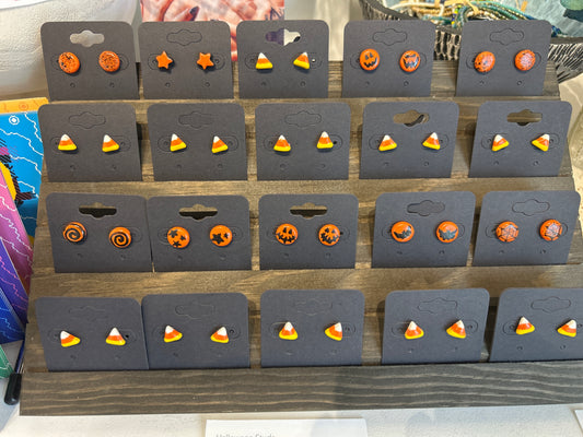 Halloween Studs