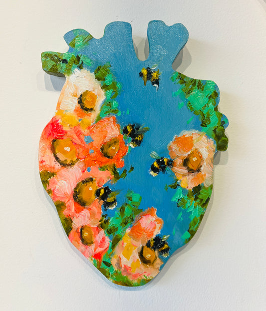 Blooming Heart 2
