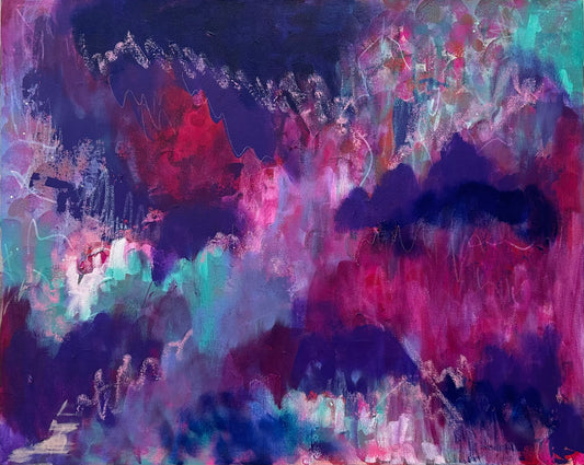Metamorphosis - 8x10" Archival Print - Matted for 11x14" Frame