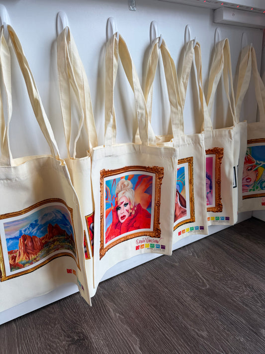 Tote Bags - Renée Vinson