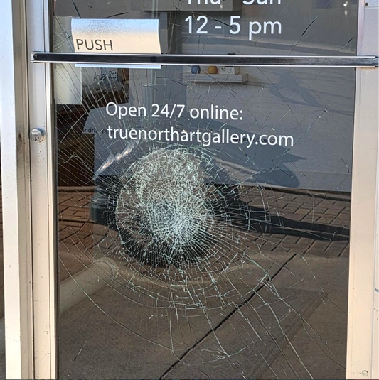 DONATE | Support Vandalism Repairs