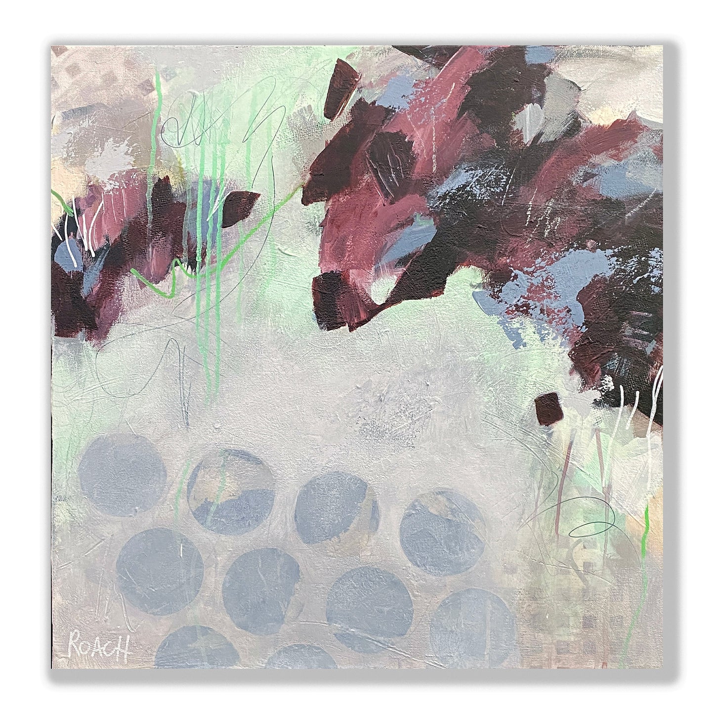 "Bighorn Sheep Canyon"