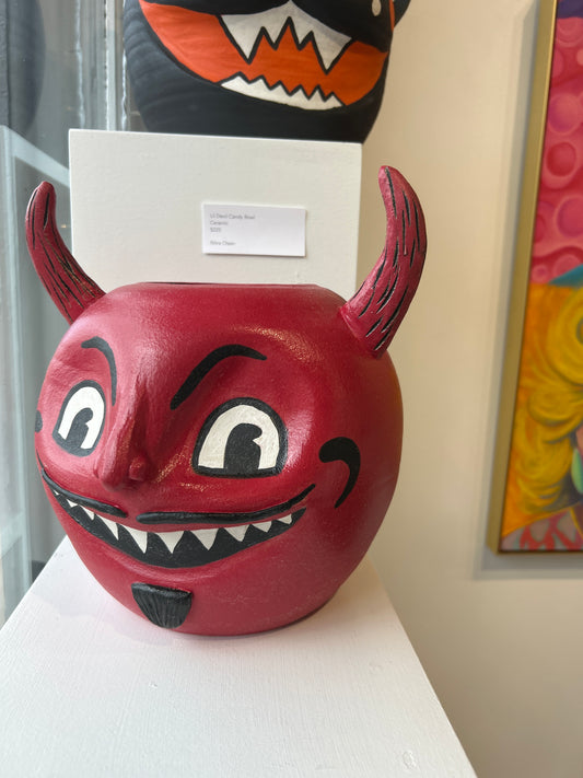 Lil Devil Candy Bowl