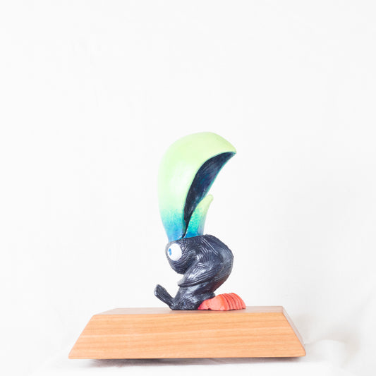 Coco in Concrete 1/25