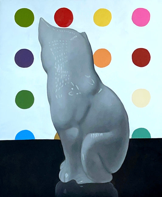 'DIY Hirst Spots' by Cymon Padilla
