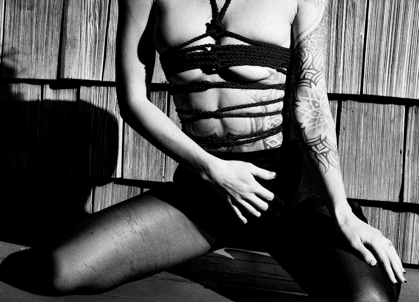 Her Body, My Prayer