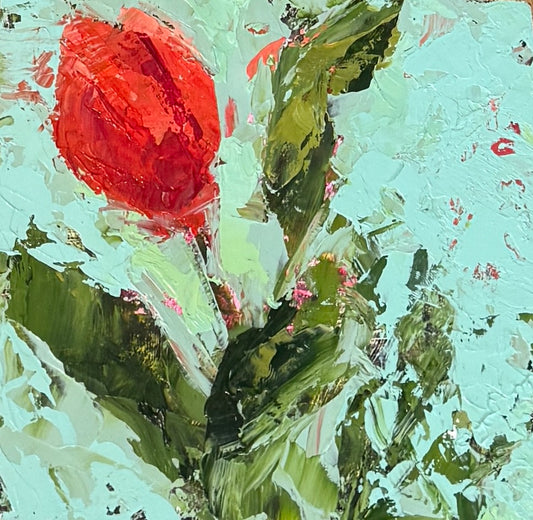 Dancing Tulips 2