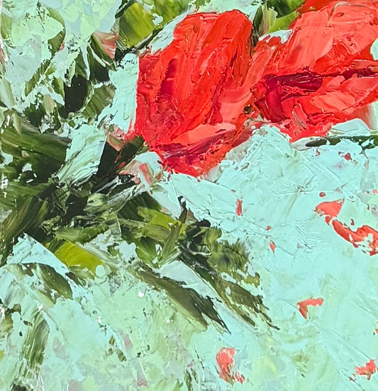 Dancing Tulips 3