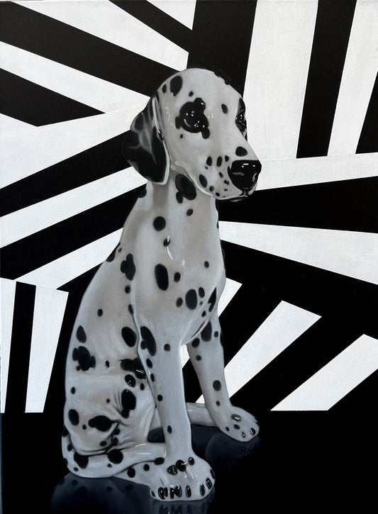 "Dazzle" - 14x11 print