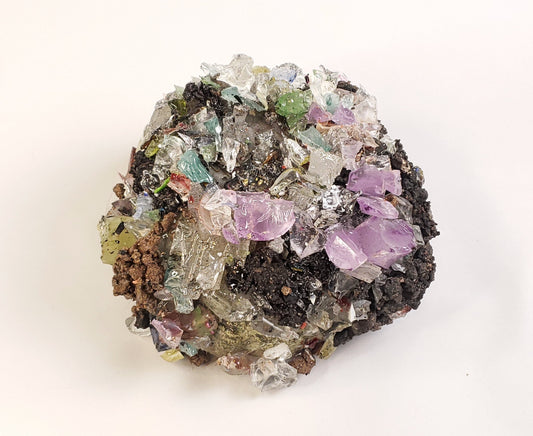Crystal Cluster