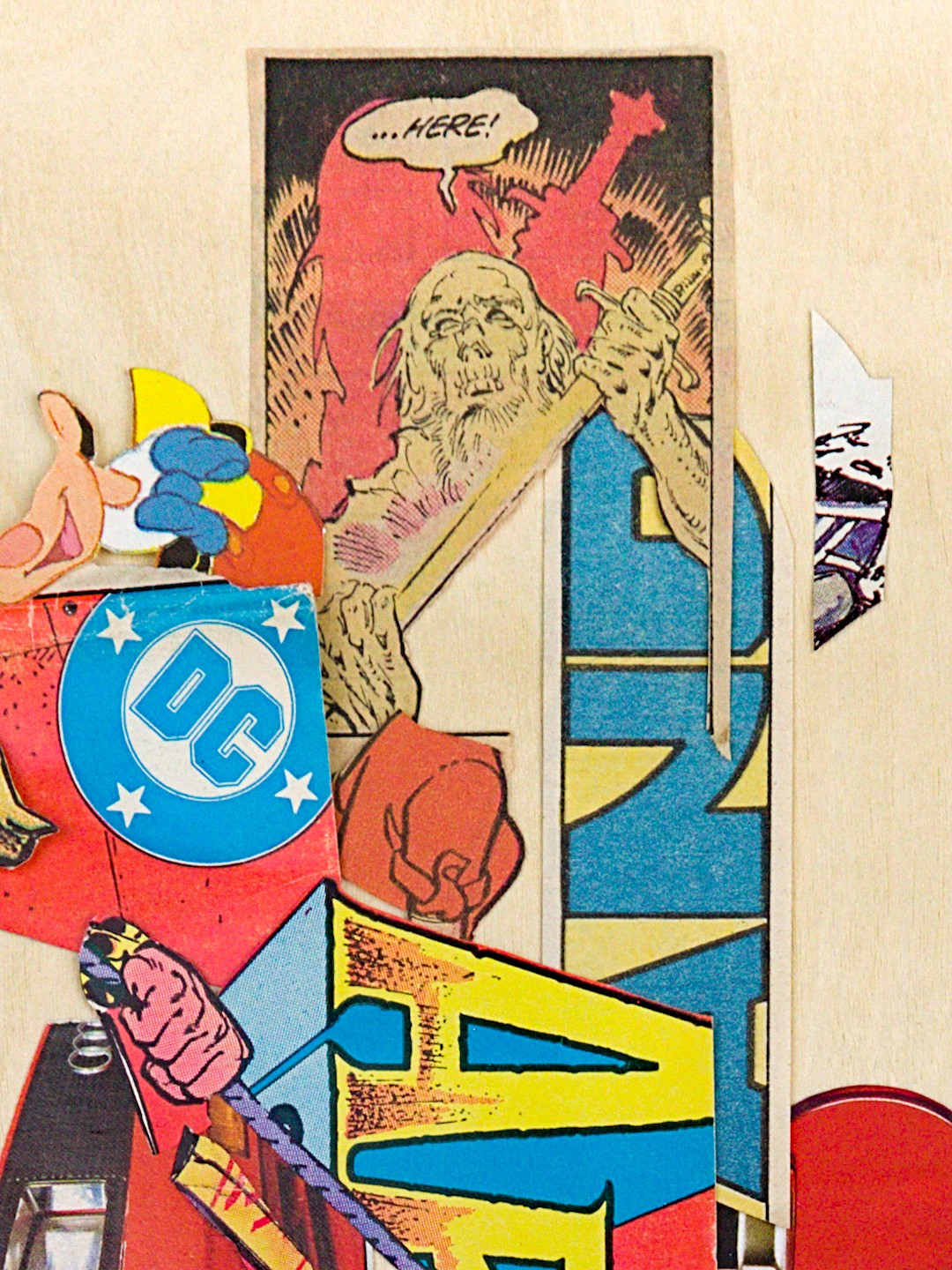 DOOMGOD II | 11×14" Print