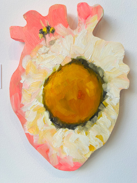 Blooming Heart 1
