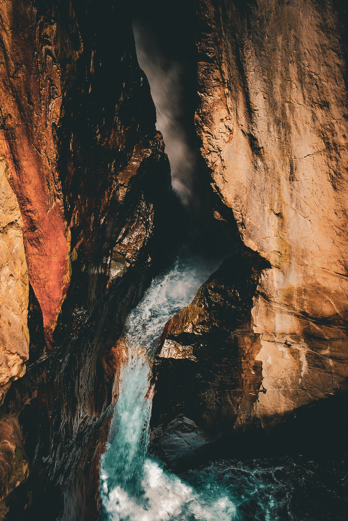 Earth's Pulse | 10x12" Photograph PRINT