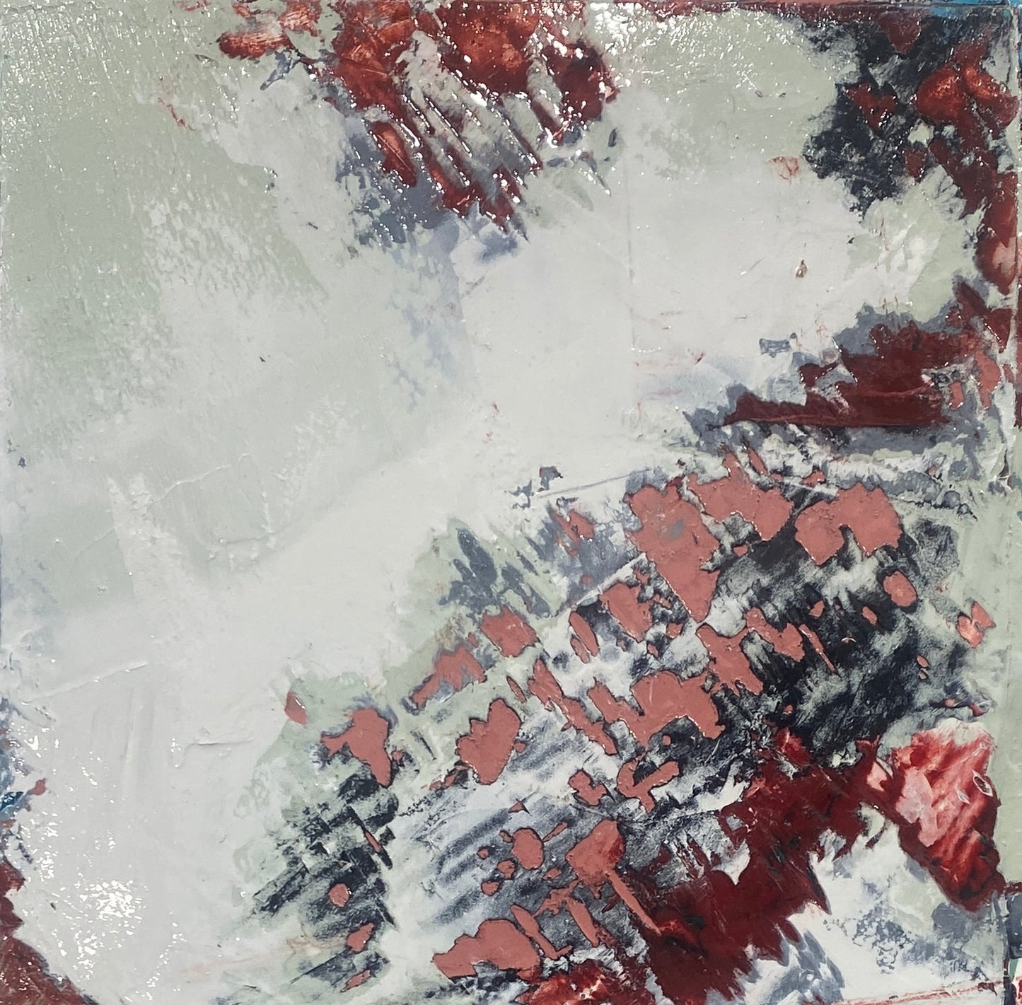 "Embedded Red"