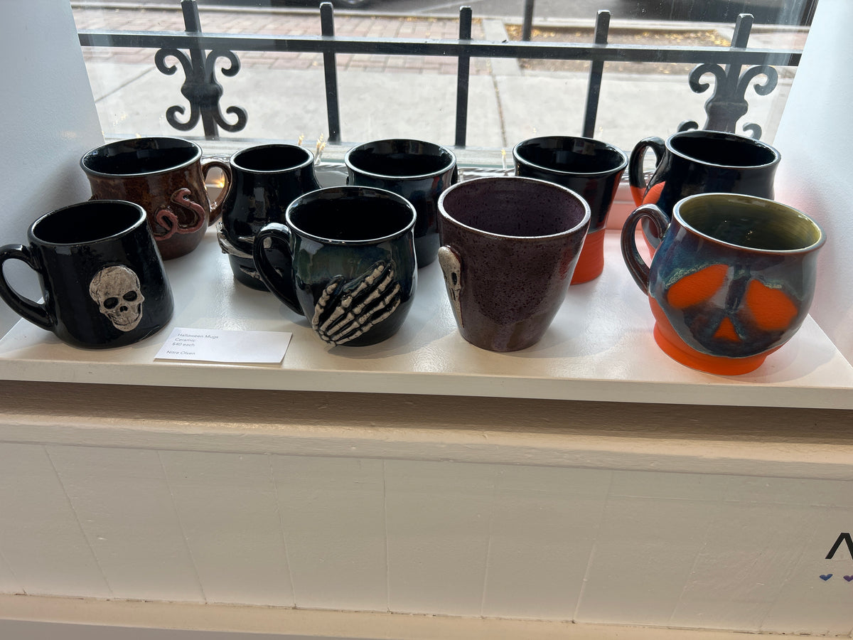 Halloween Mug