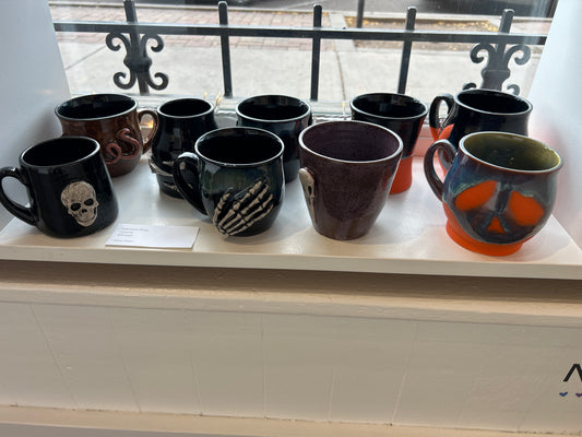 Halloween Mug