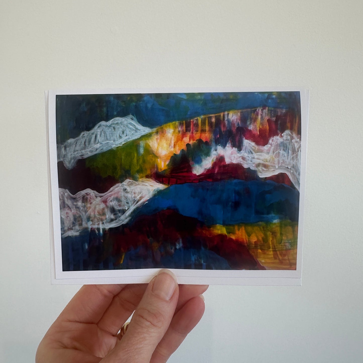 Greeting Card - Manifesting Dreams