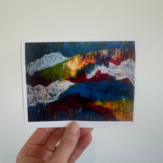 Greeting Card - Manifesting Dreams