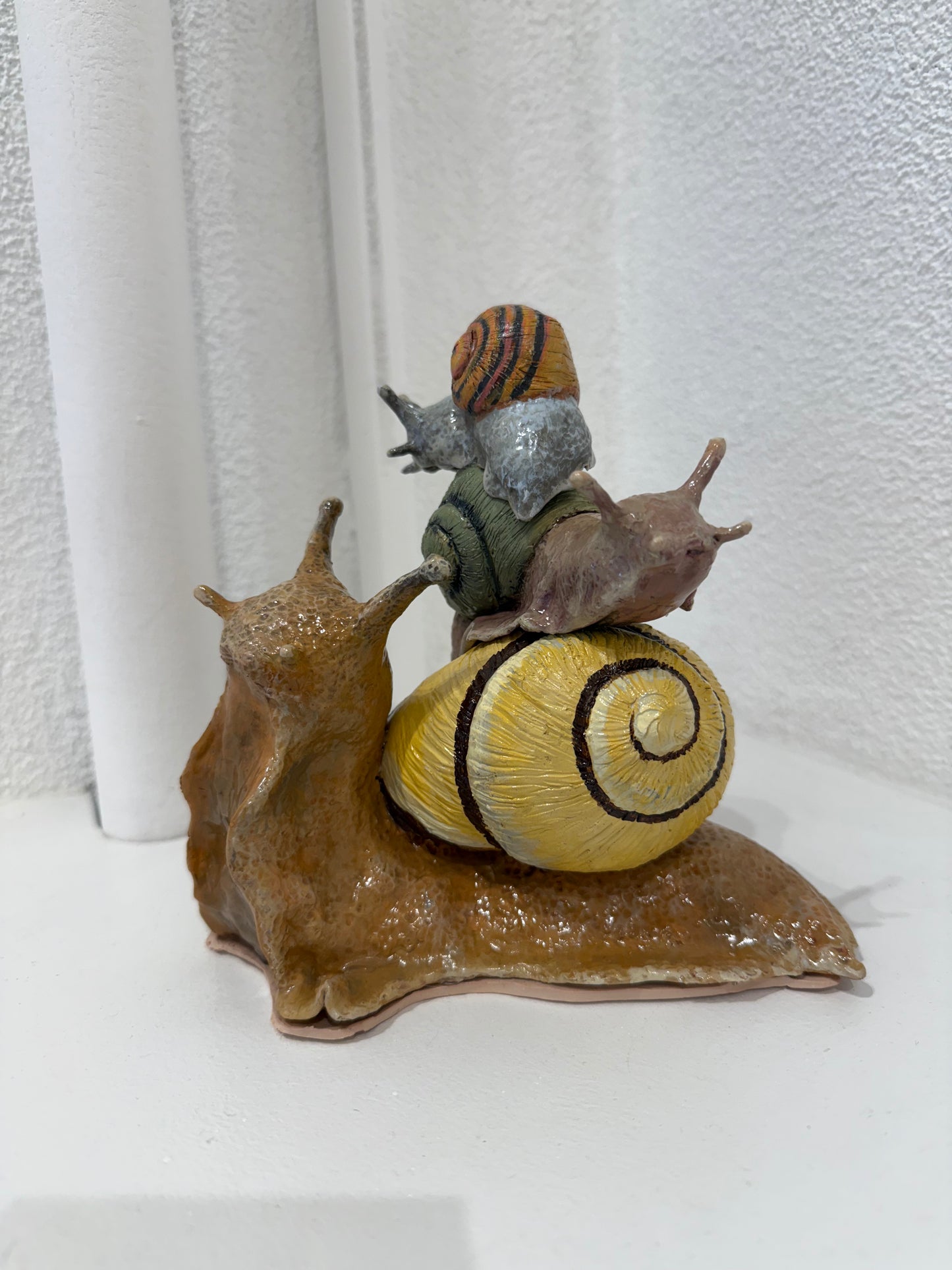 Snail Tower
