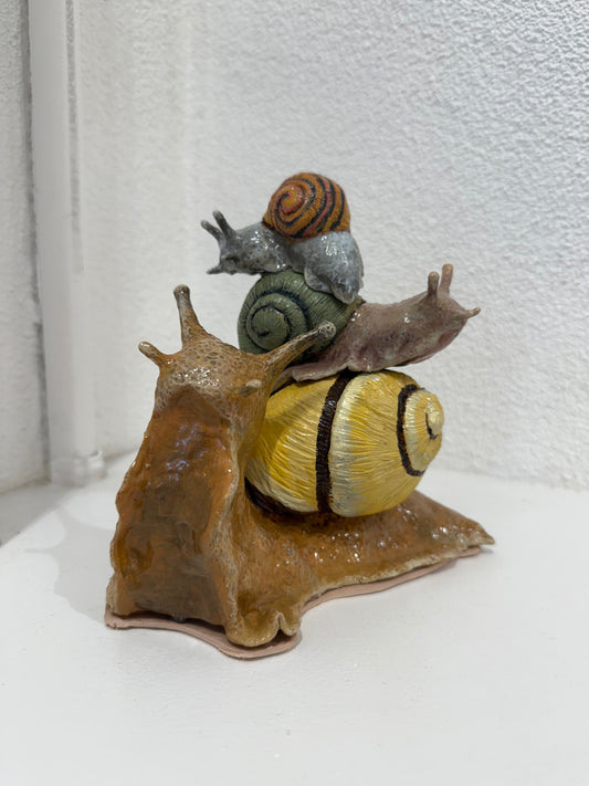 Snail Tower