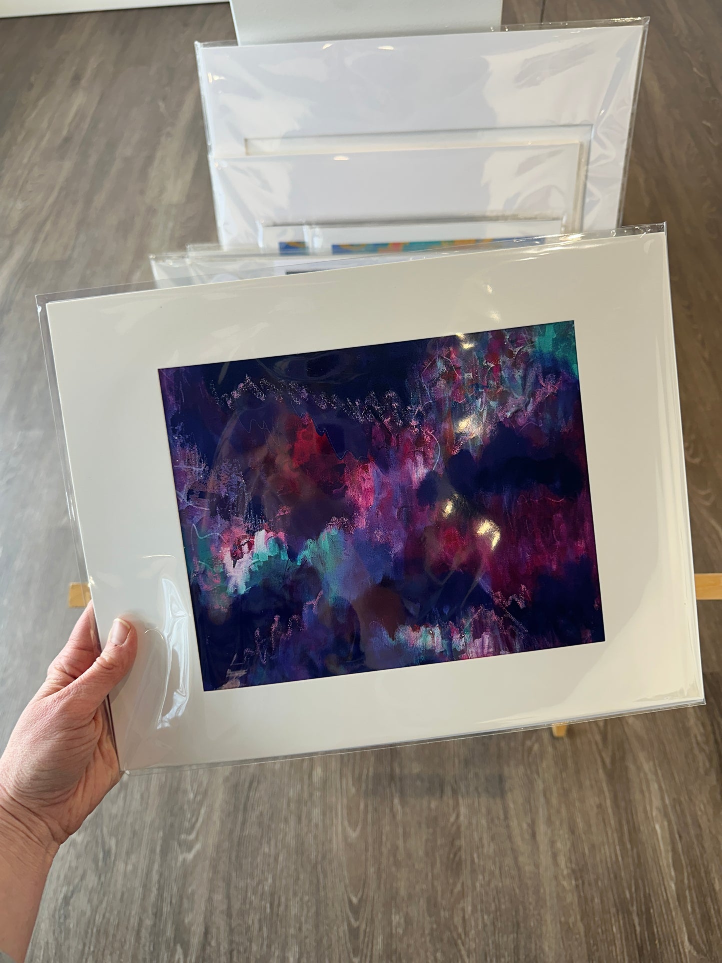 Metamorphosis - 8x10" Archival Print - Matted for 11x14" Frame