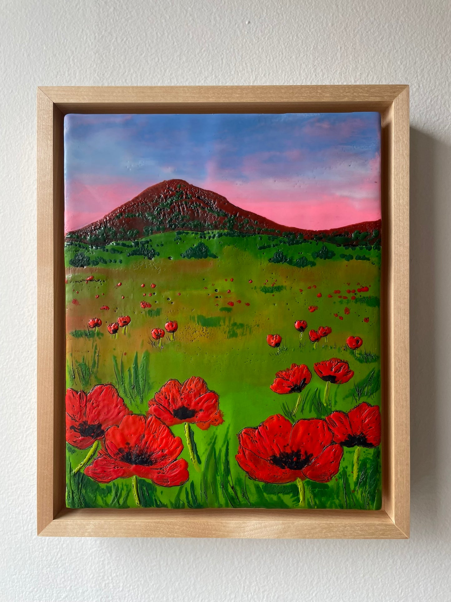 Poppy Field II