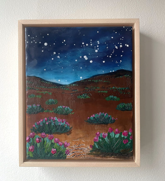 Night Blooms III