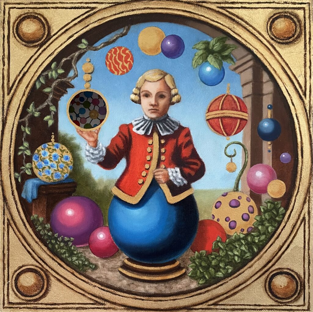 Harmony of the Spheres