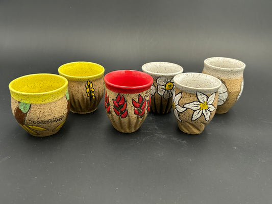 Colorado Wildflower Tumbler