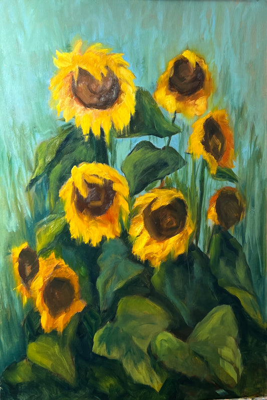 Sunshine on a Cloudy Day