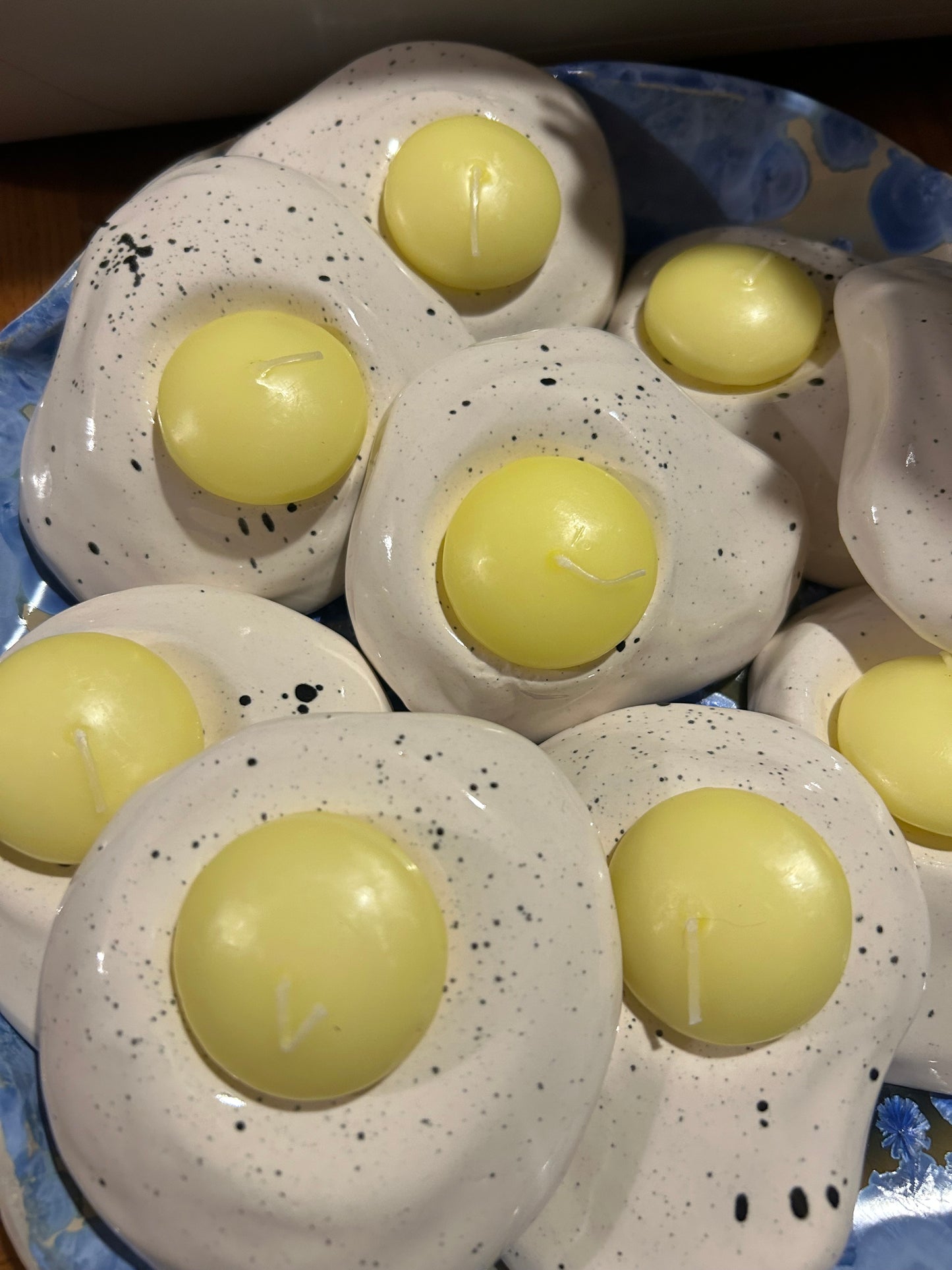 Egg Candles