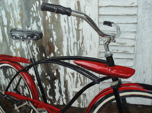 Greeting Note Cards - Bicycle - Variety