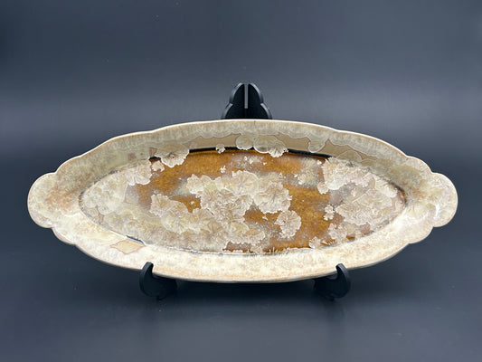 Tan Platter