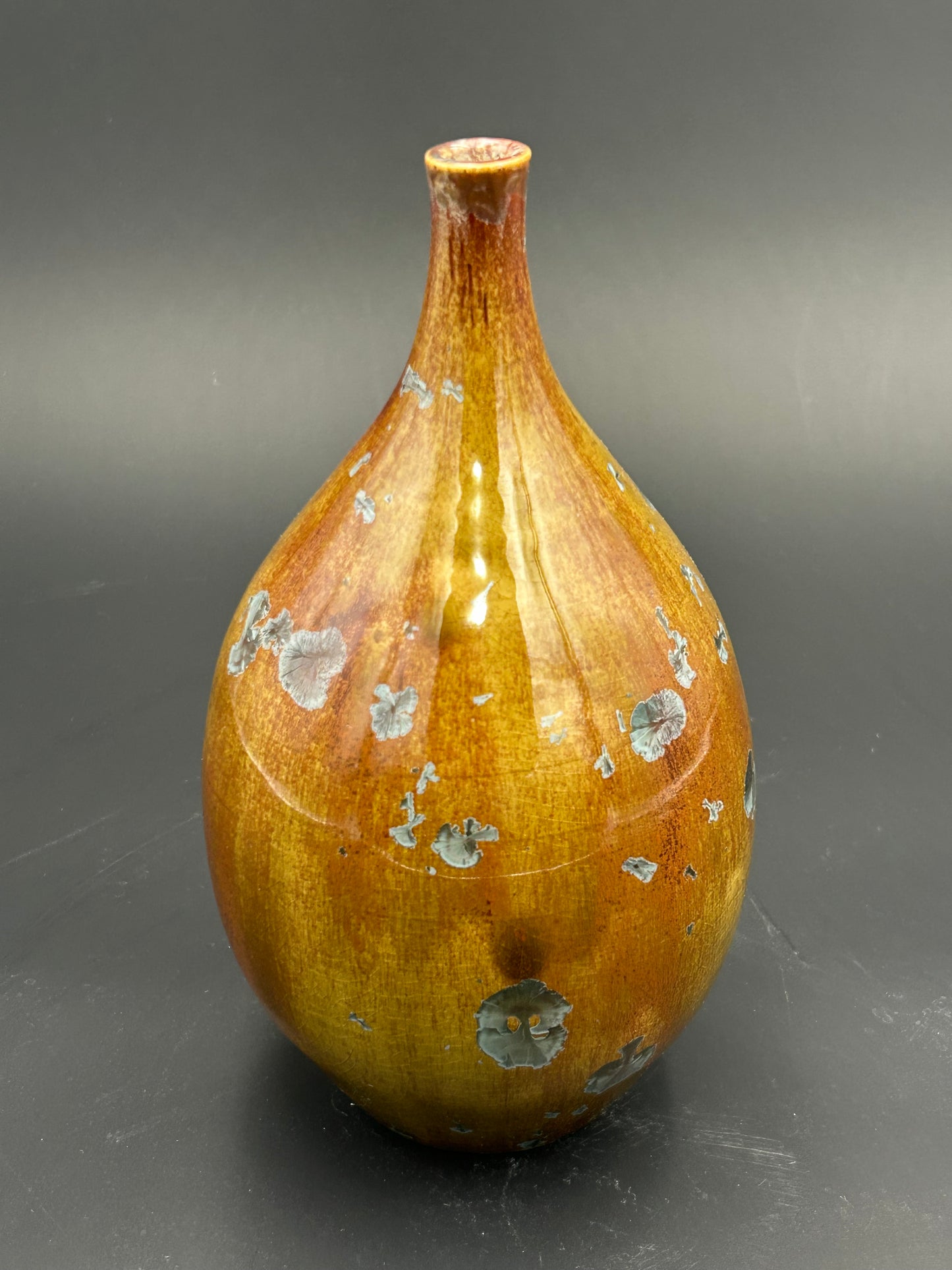 Bloodstone Vase
