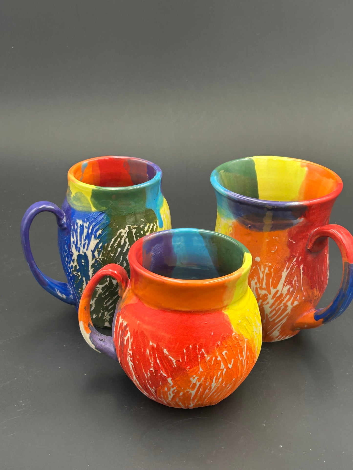 PRIDE: Scratch Off Mug
