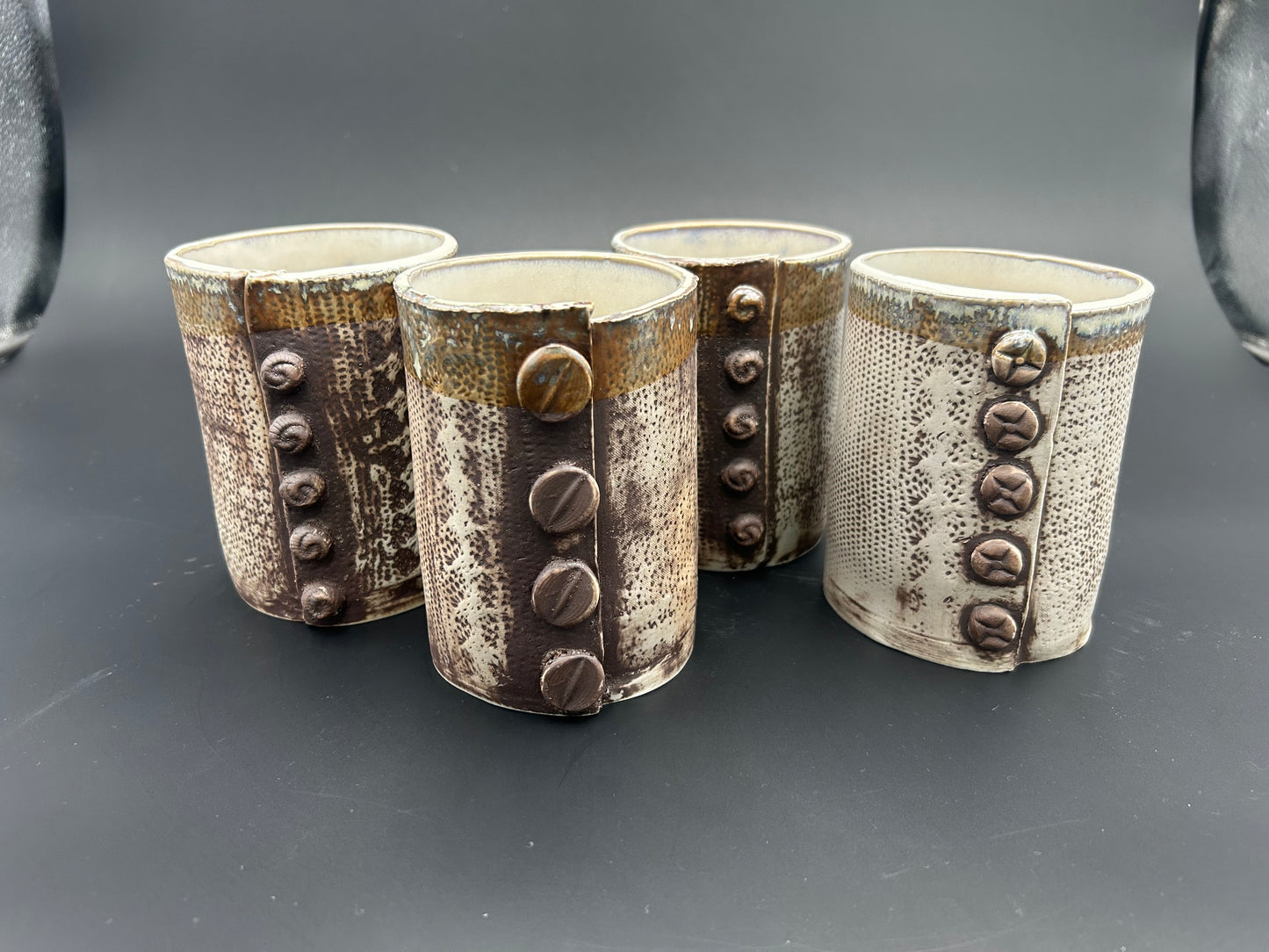 Set of 4 Sweatah Weathah Tumblers