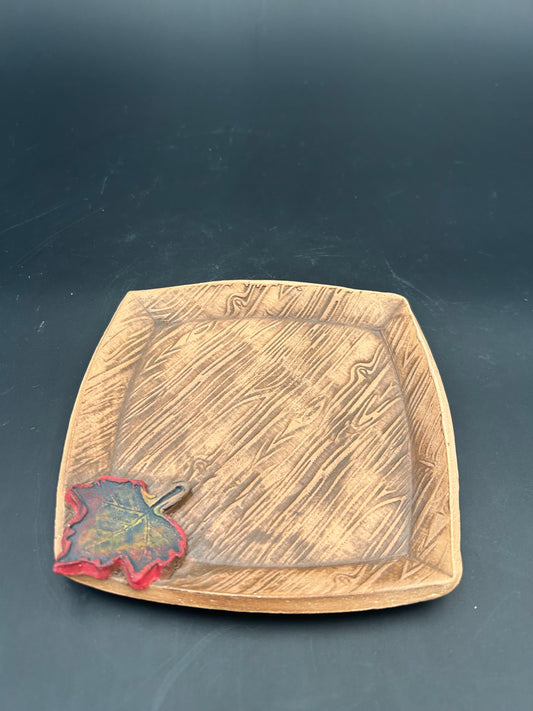 Small Fall Plate